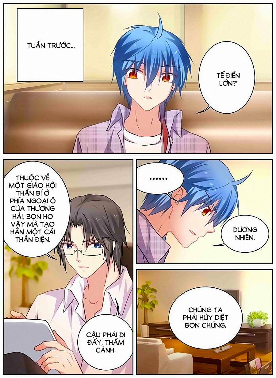 Giả Diện Thế Thân 136 trang 5