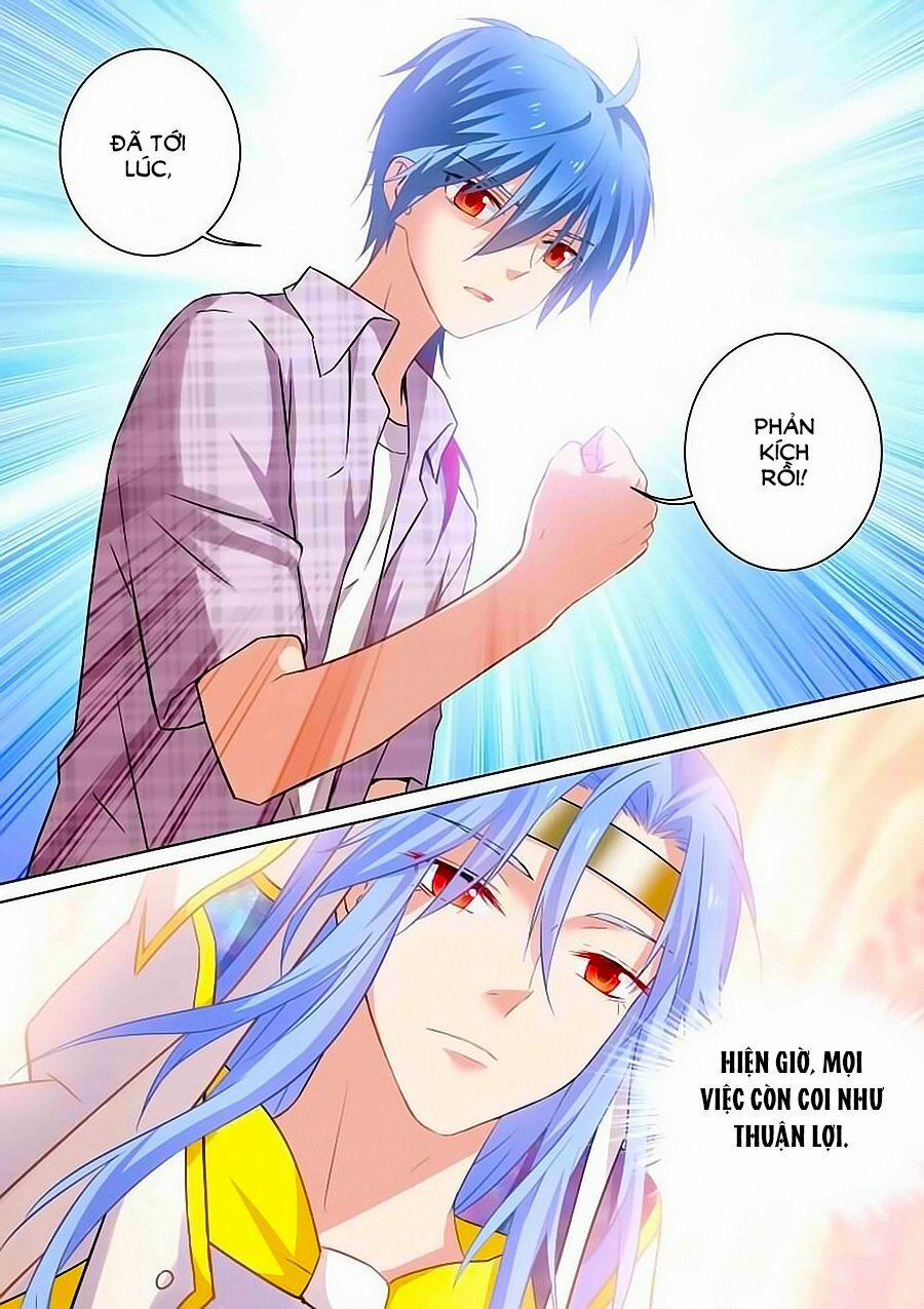 Giả Diện Thế Thân 136 trang 7