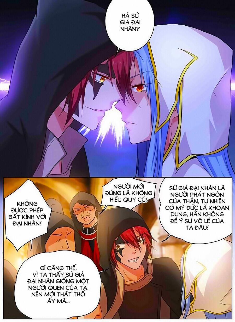 Giả Diện Thế Thân 137 trang 1