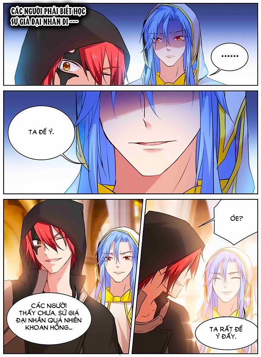 Giả Diện Thế Thân 137 trang 2