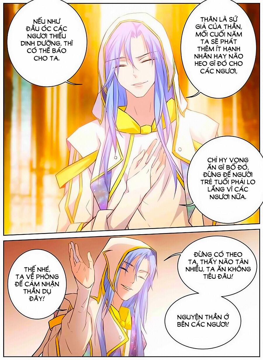 Giả Diện Thế Thân 137 trang 4