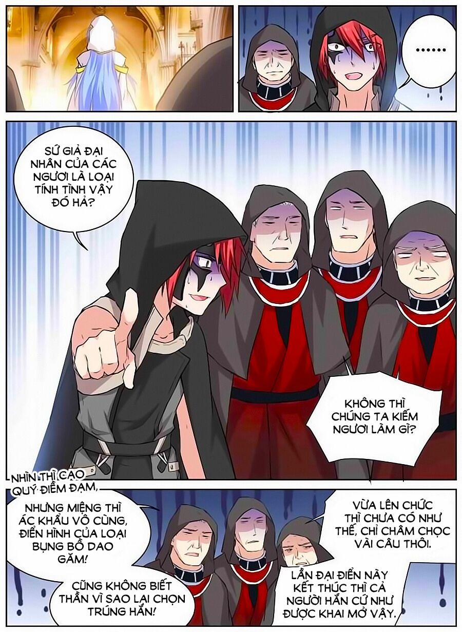 Giả Diện Thế Thân 137 trang 5
