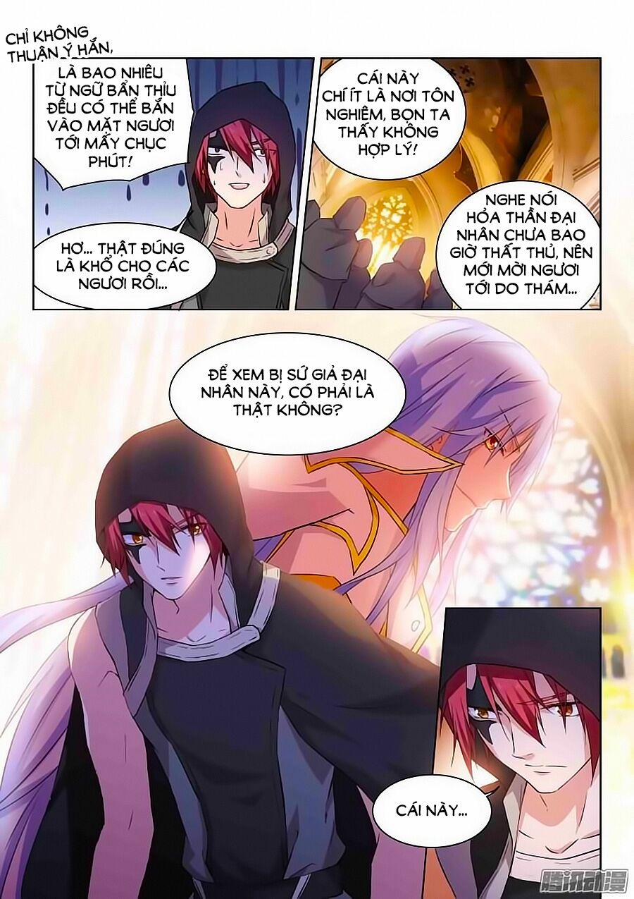 Giả Diện Thế Thân 137 trang 6