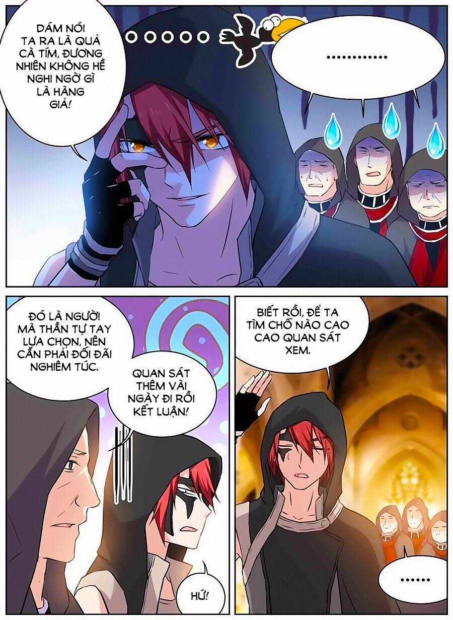 Giả Diện Thế Thân 137 trang 7