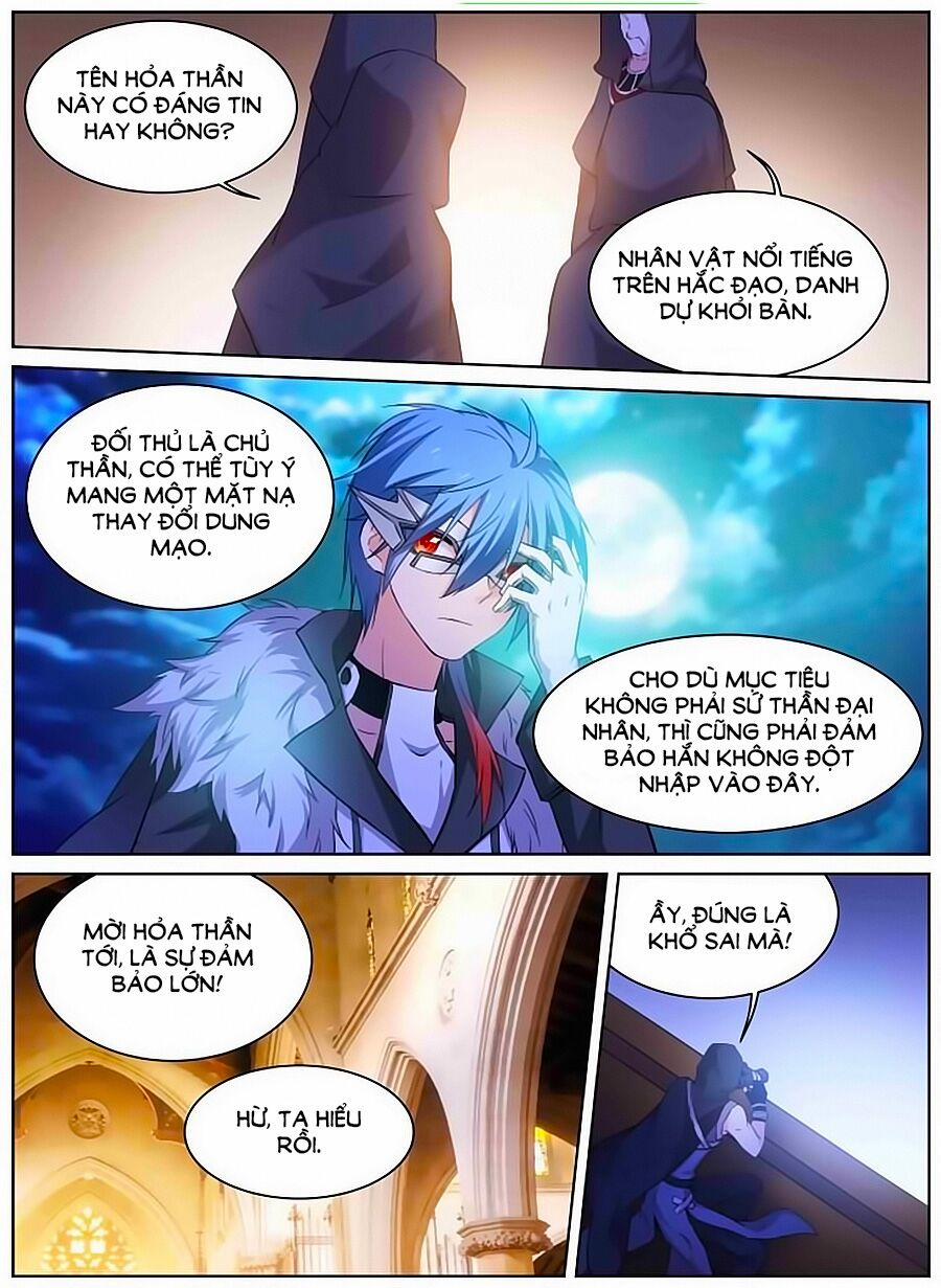 Giả Diện Thế Thân 137 trang 8