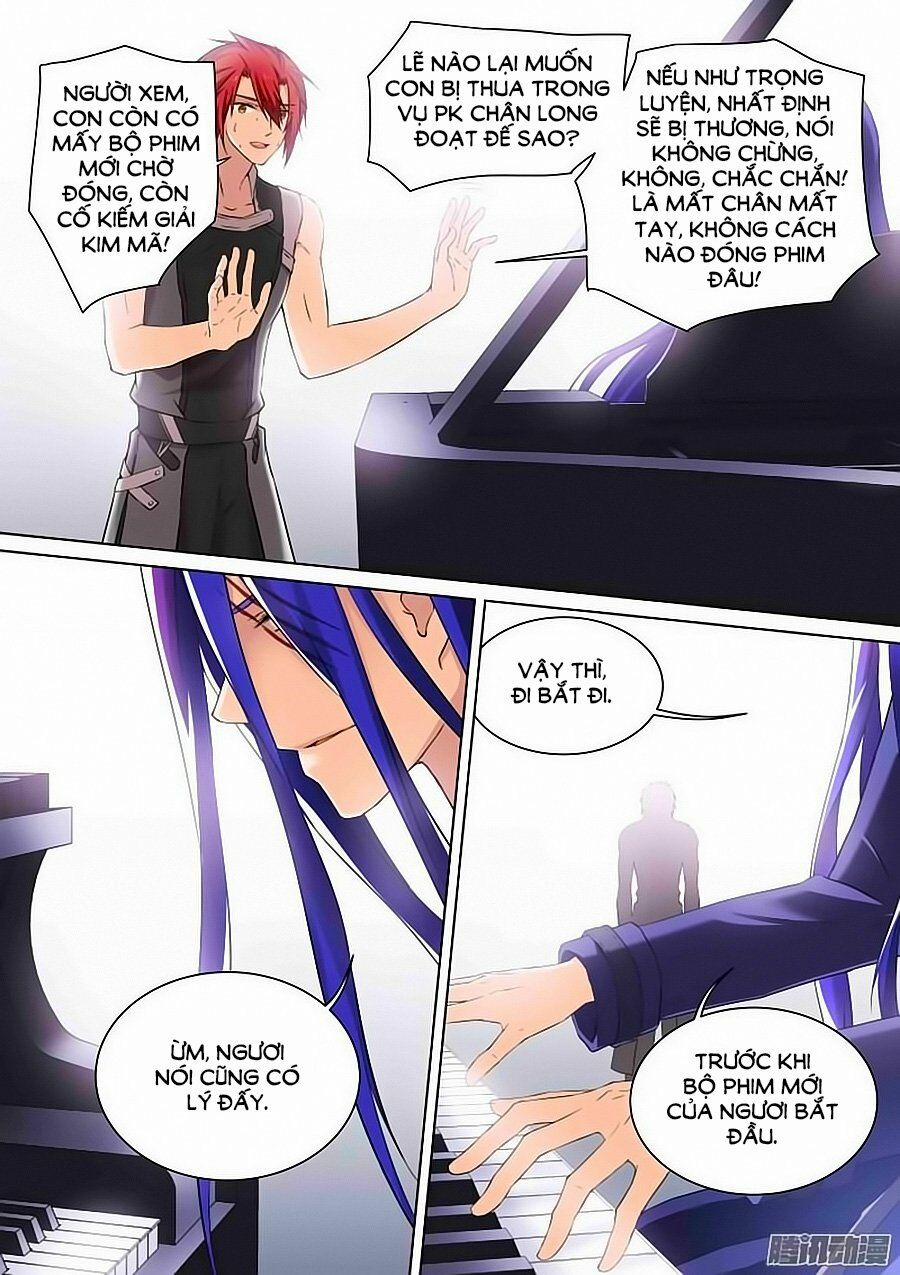 Giả Diện Thế Thân 138 trang 3