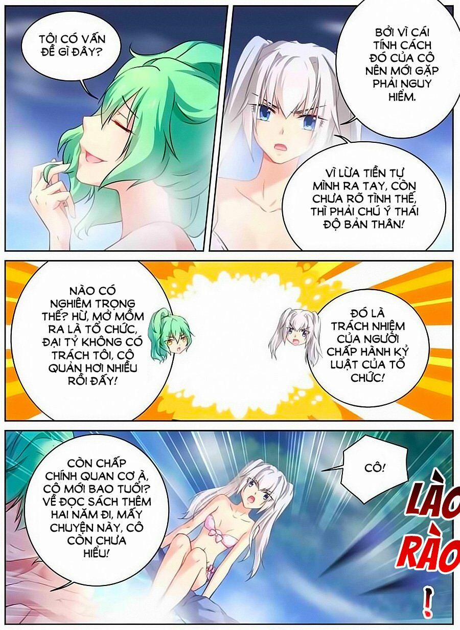 Giả Diện Thế Thân 138 trang 7