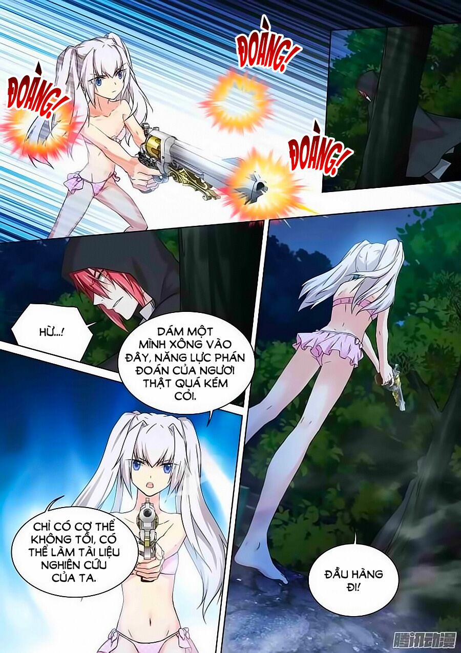 Giả Diện Thế Thân 139 trang 2