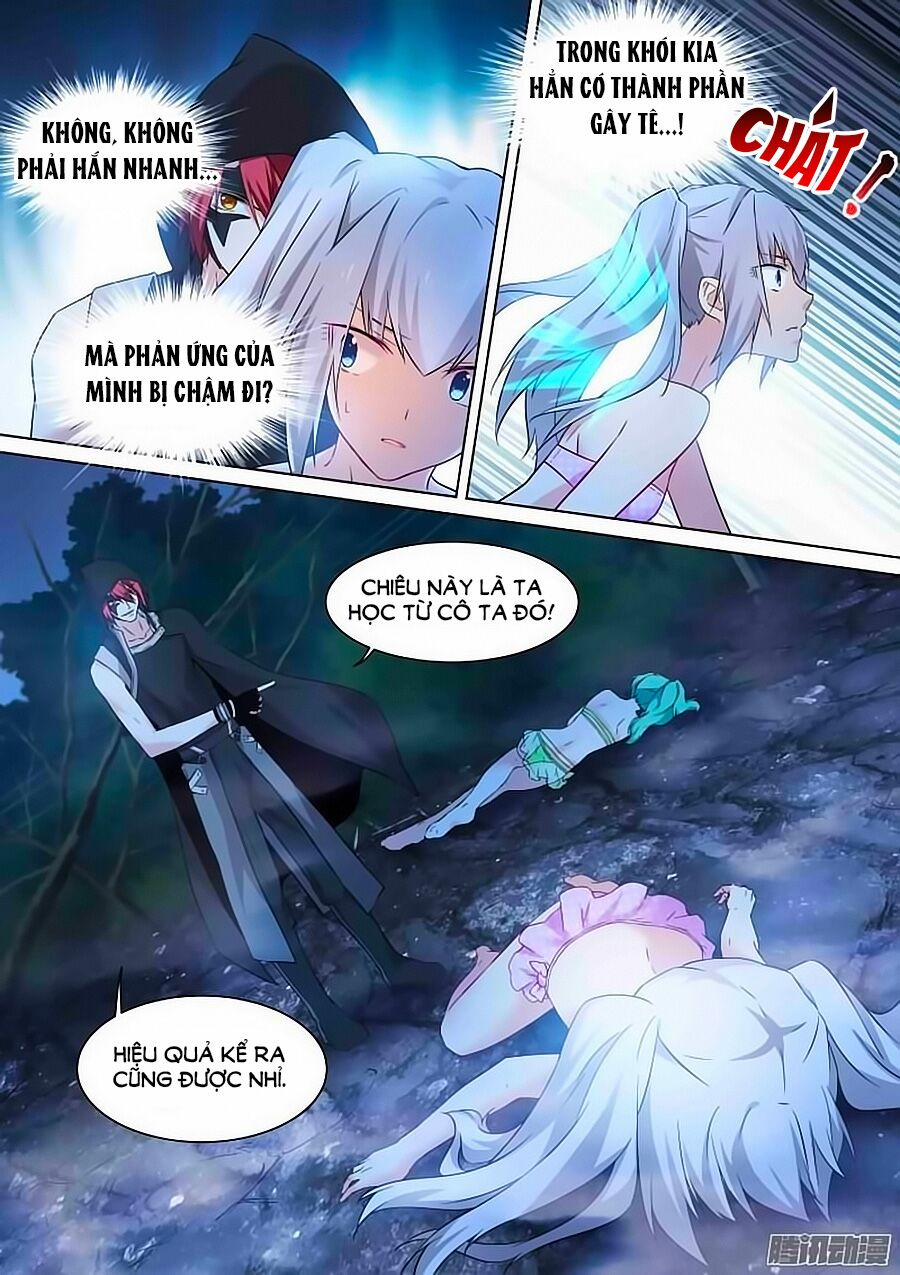 Giả Diện Thế Thân 139 trang 4