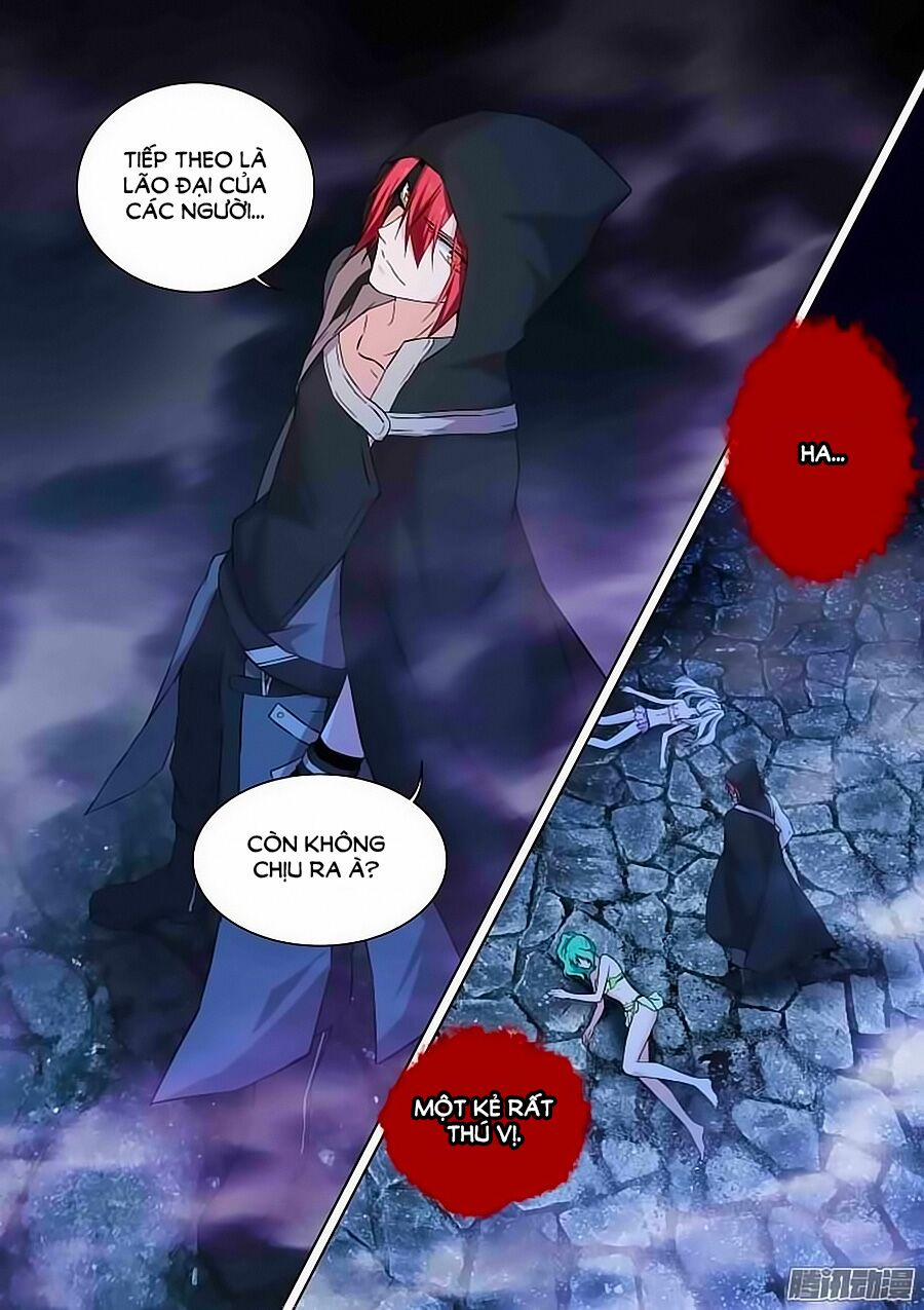 Giả Diện Thế Thân 139 trang 5