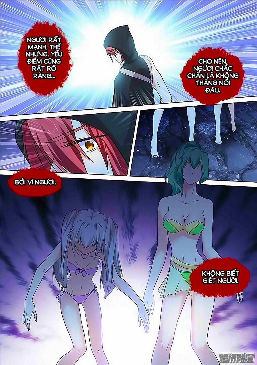 Giả Diện Thế Thân 139 trang 6