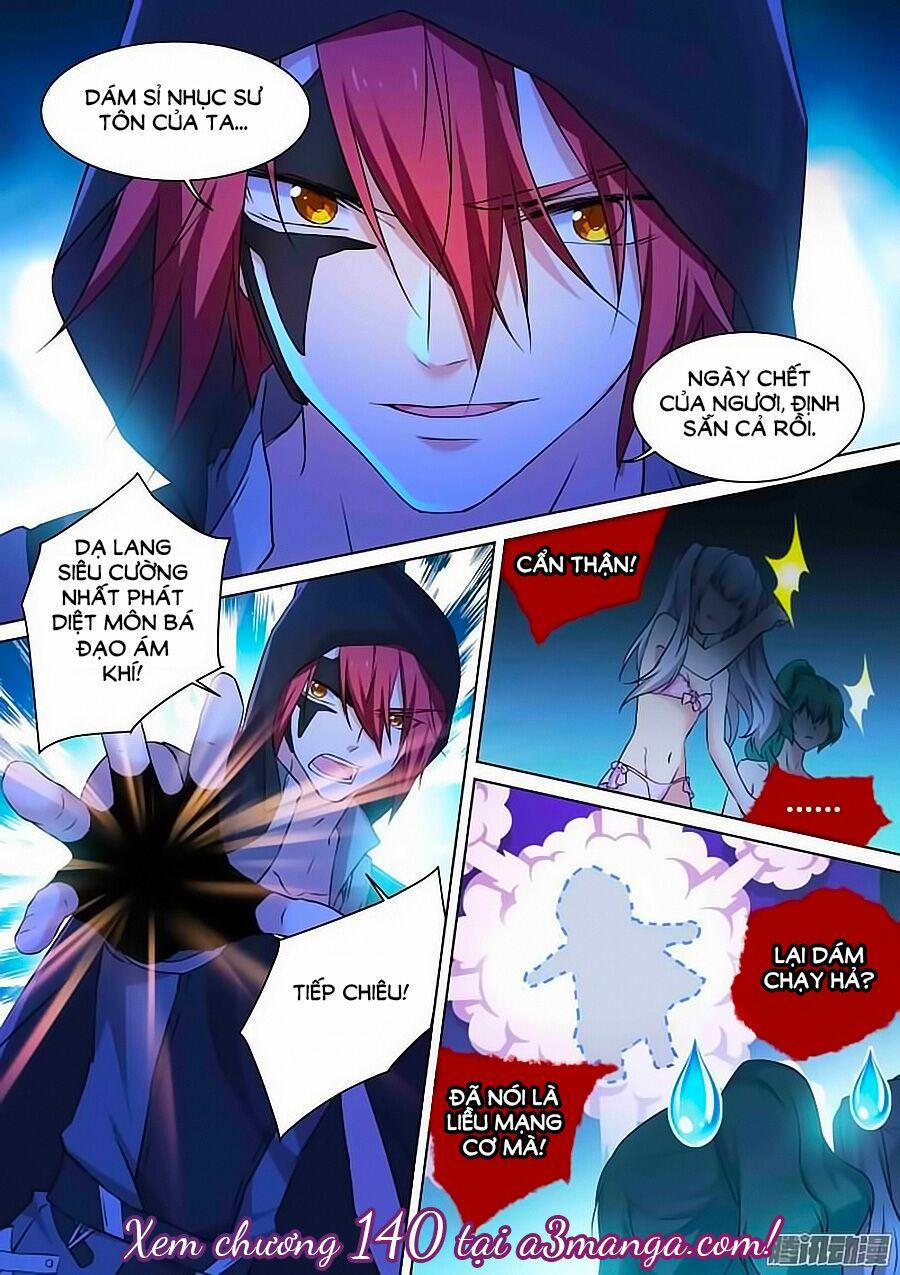 Giả Diện Thế Thân 139 trang 9