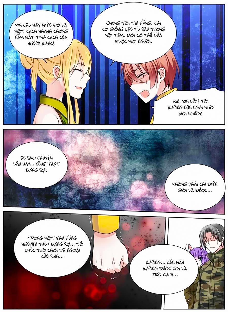 Giả Diện Thế Thân 14 trang 7