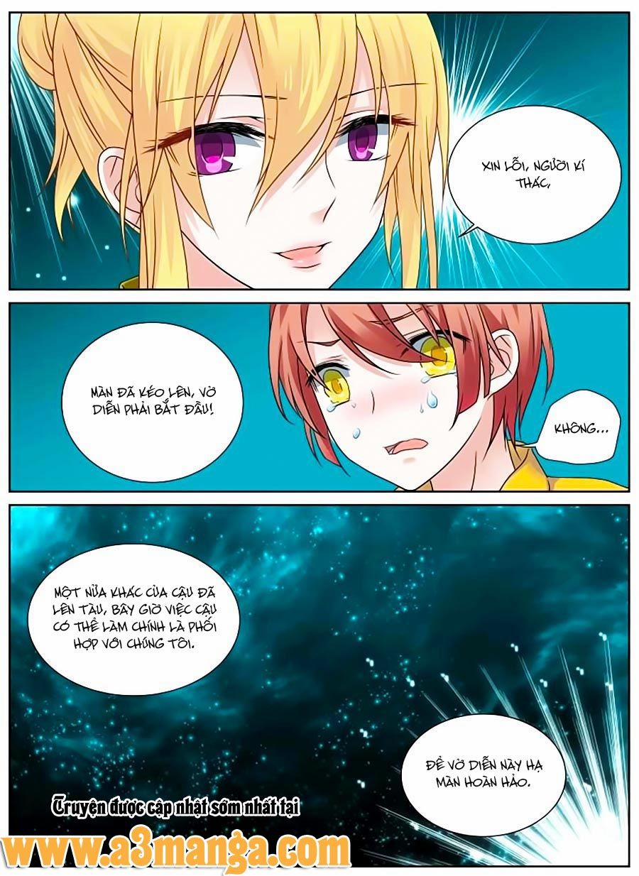 Giả Diện Thế Thân 14 trang 9