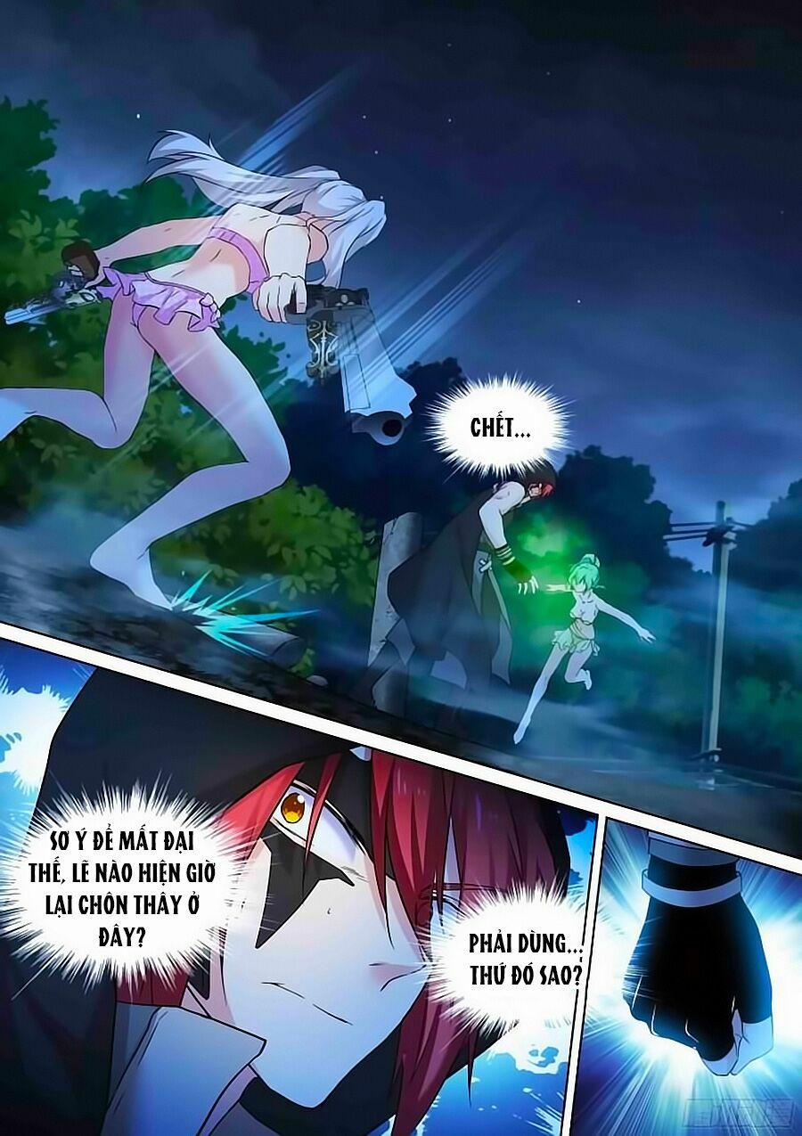 Giả Diện Thế Thân 140 trang 4