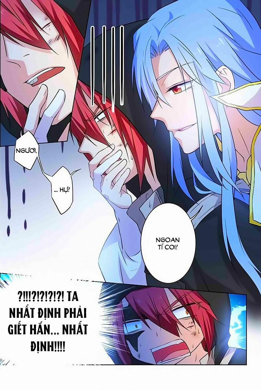 Giả Diện Thế Thân 140 trang 8