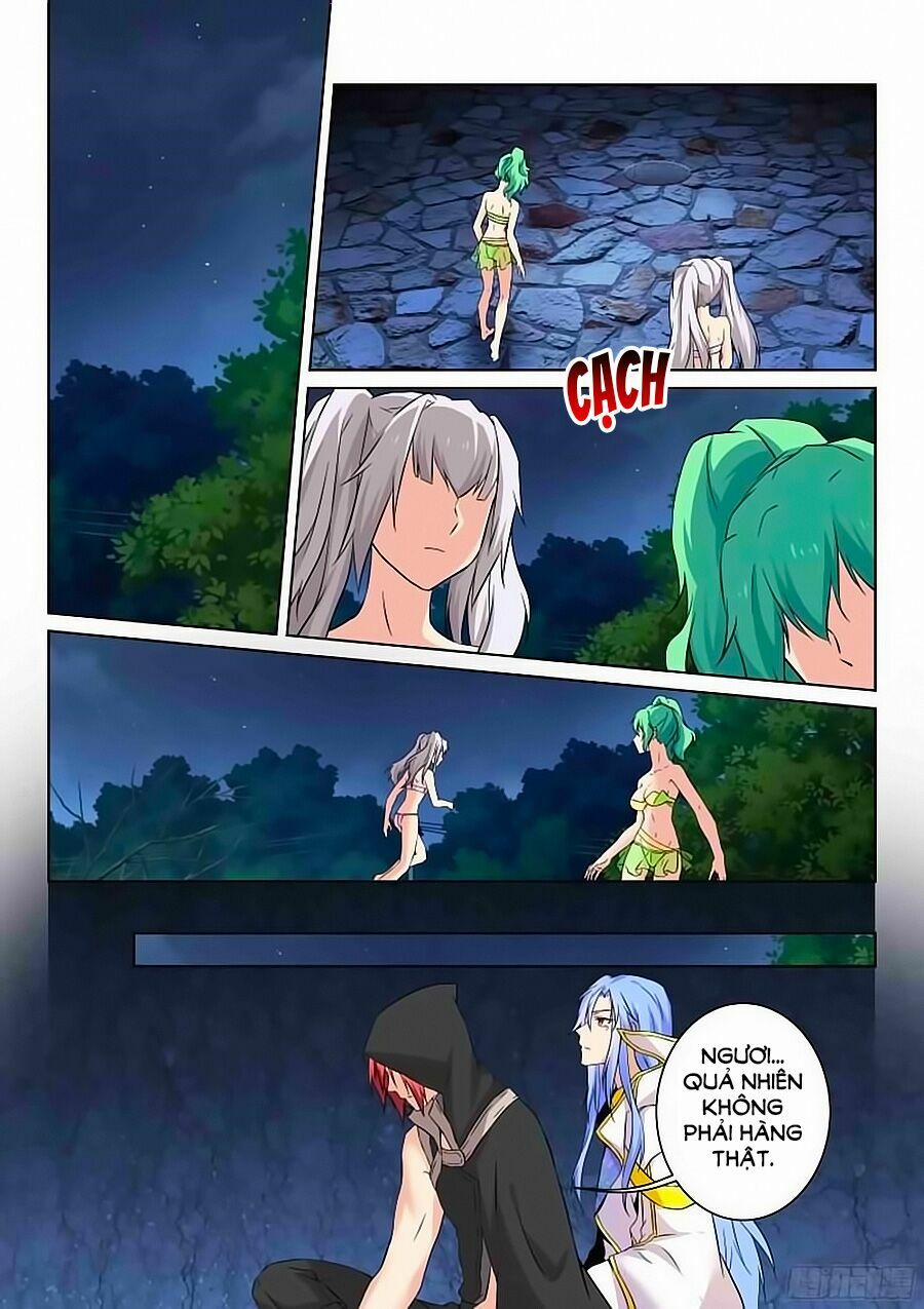 Giả Diện Thế Thân 140 trang 9