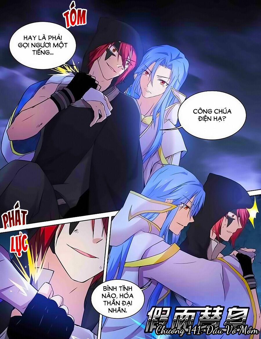 Giả Diện Thế Thân 141 trang 1
