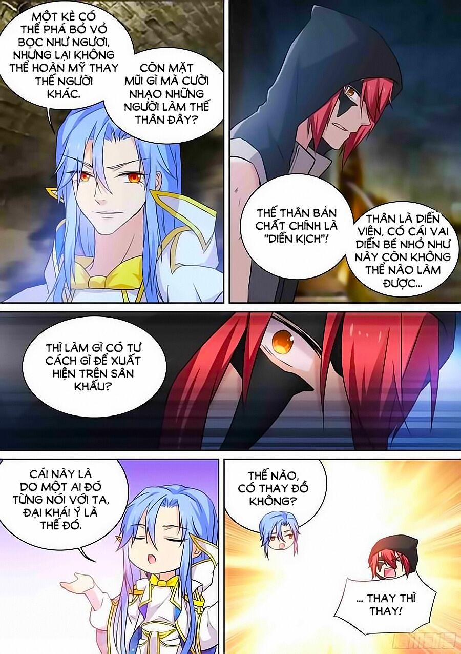 Giả Diện Thế Thân 141 trang 6