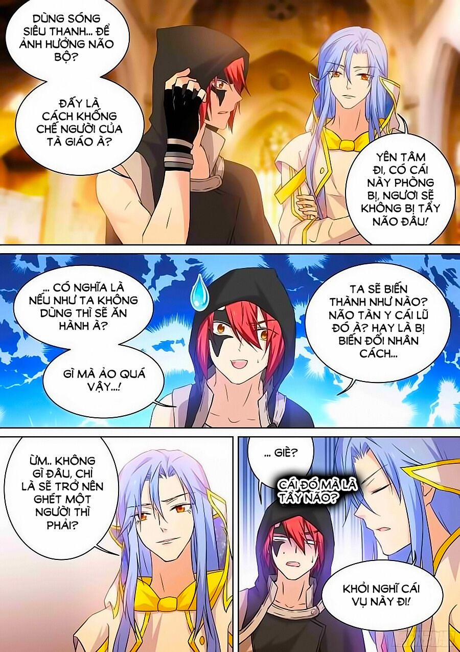 Giả Diện Thế Thân 142 trang 3