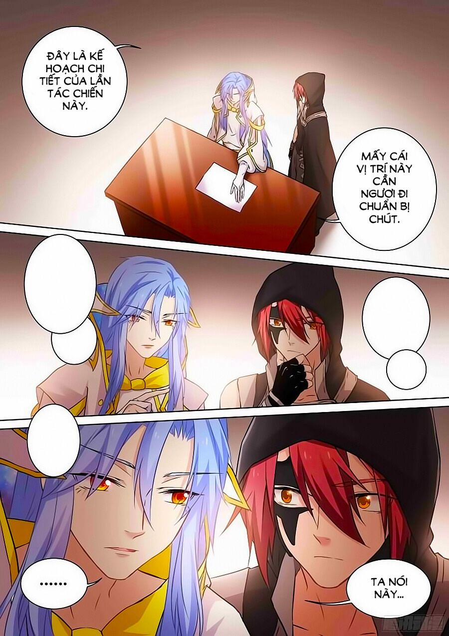 Giả Diện Thế Thân 142 trang 4