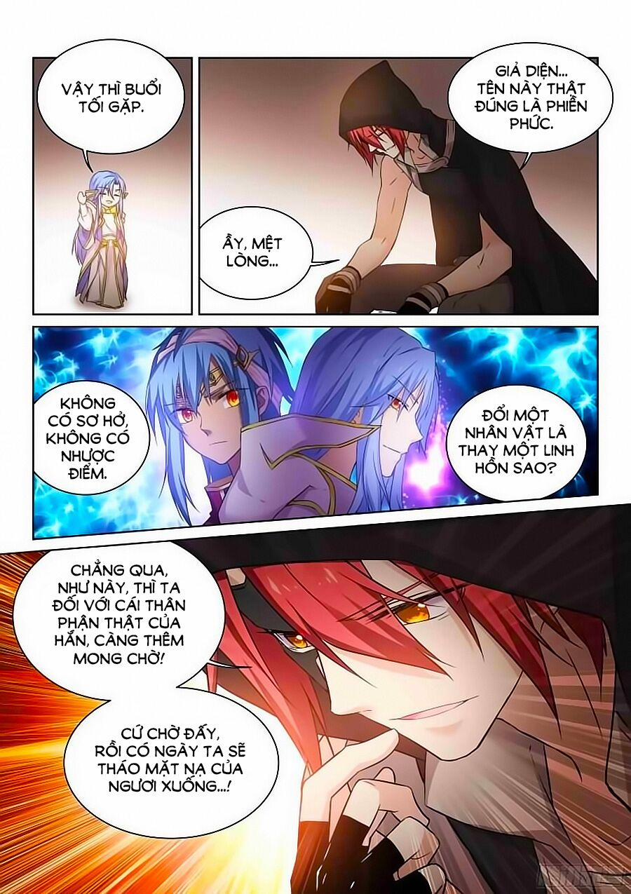 Giả Diện Thế Thân 142 trang 9