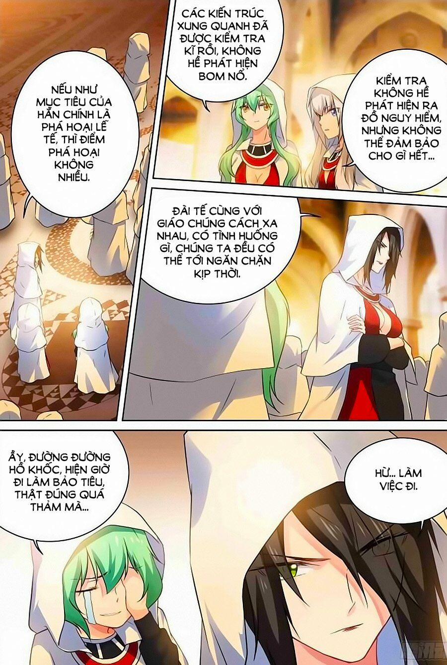 Giả Diện Thế Thân 143 trang 2