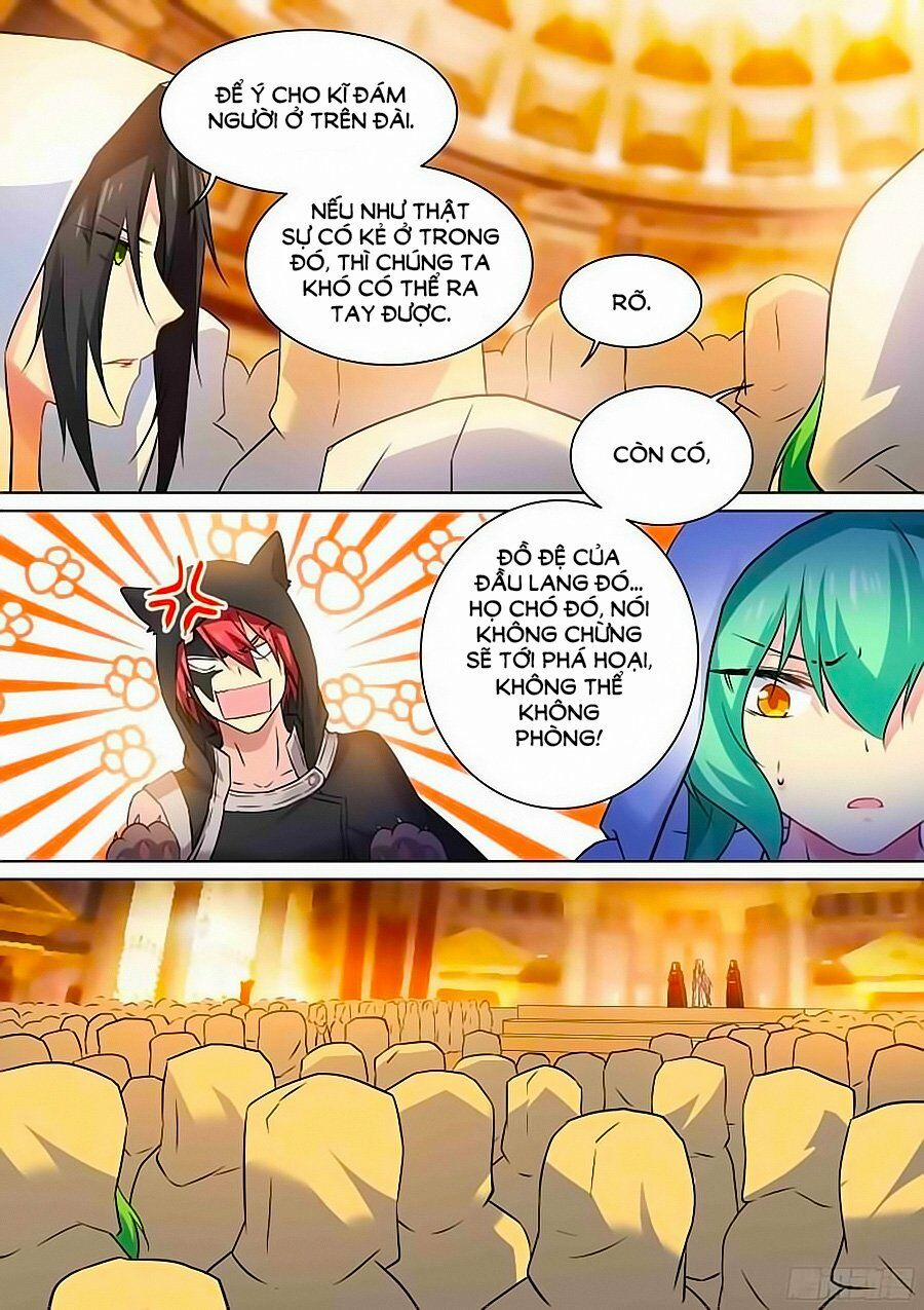 Giả Diện Thế Thân 143 trang 3