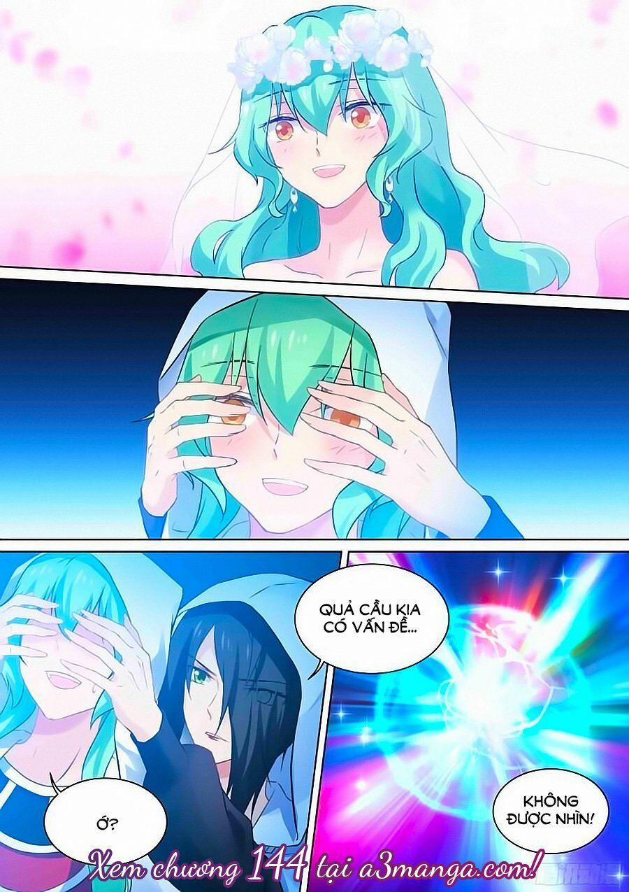 Giả Diện Thế Thân 143 trang 9