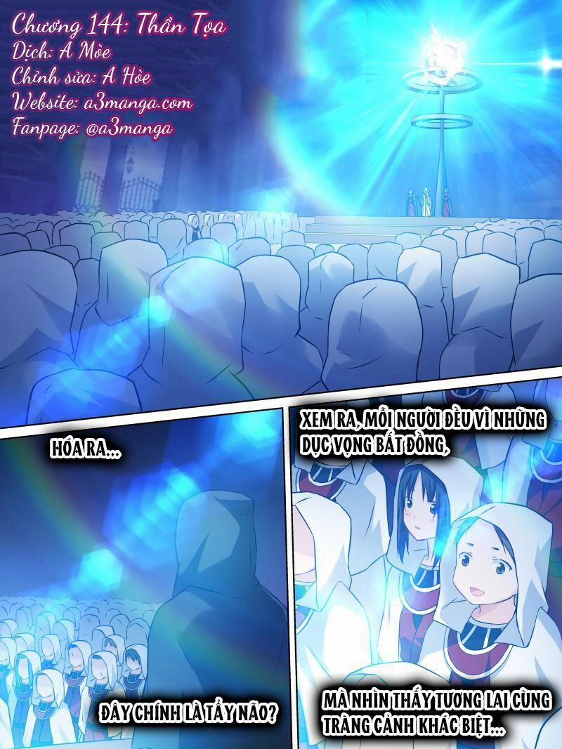 Giả Diện Thế Thân 144 trang 1