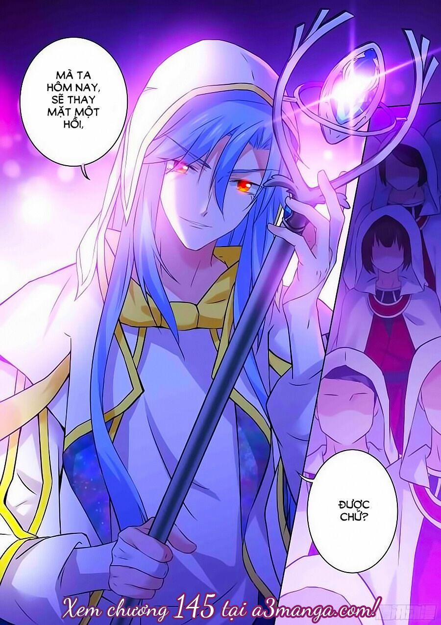 Giả Diện Thế Thân 144 trang 10