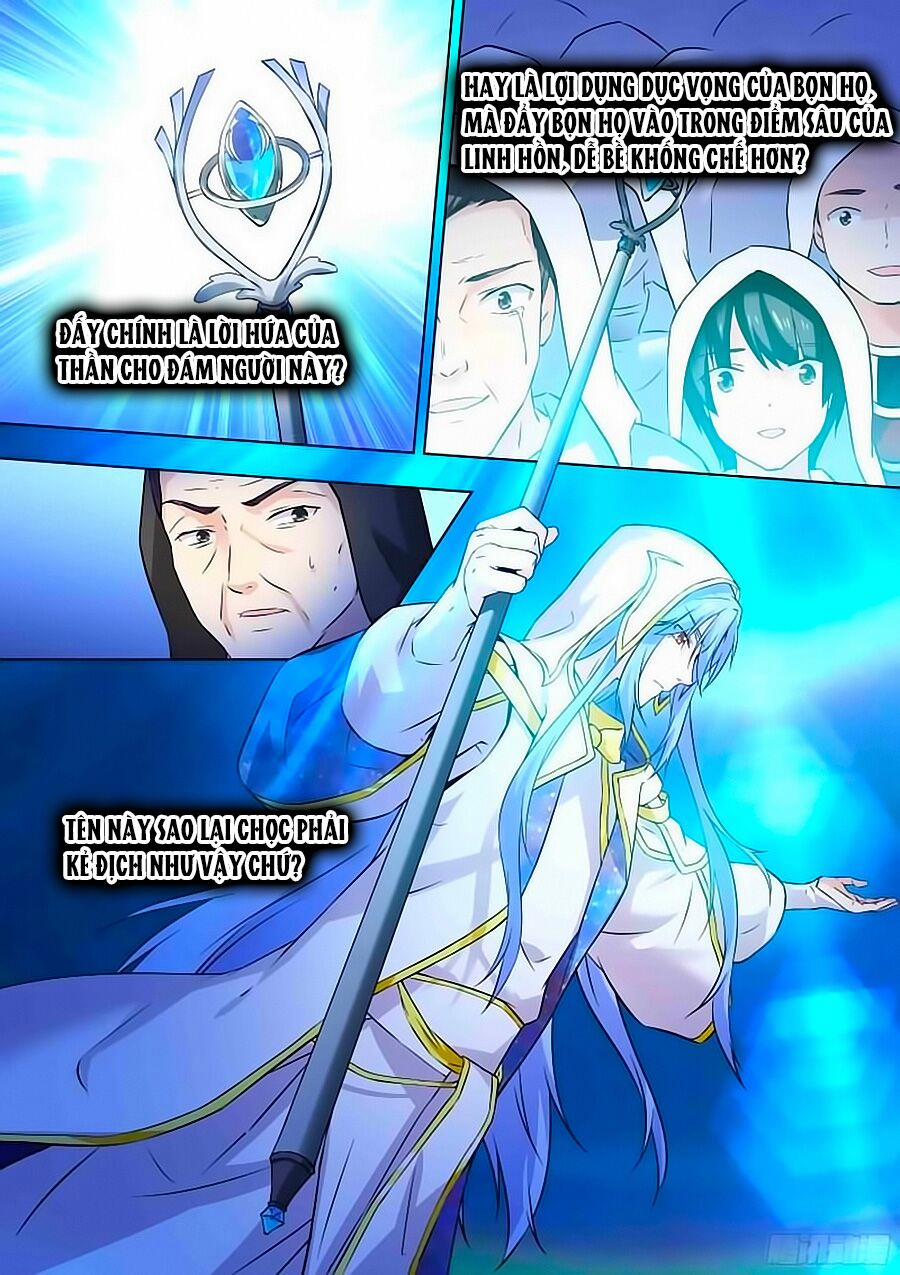 Giả Diện Thế Thân 144 trang 2