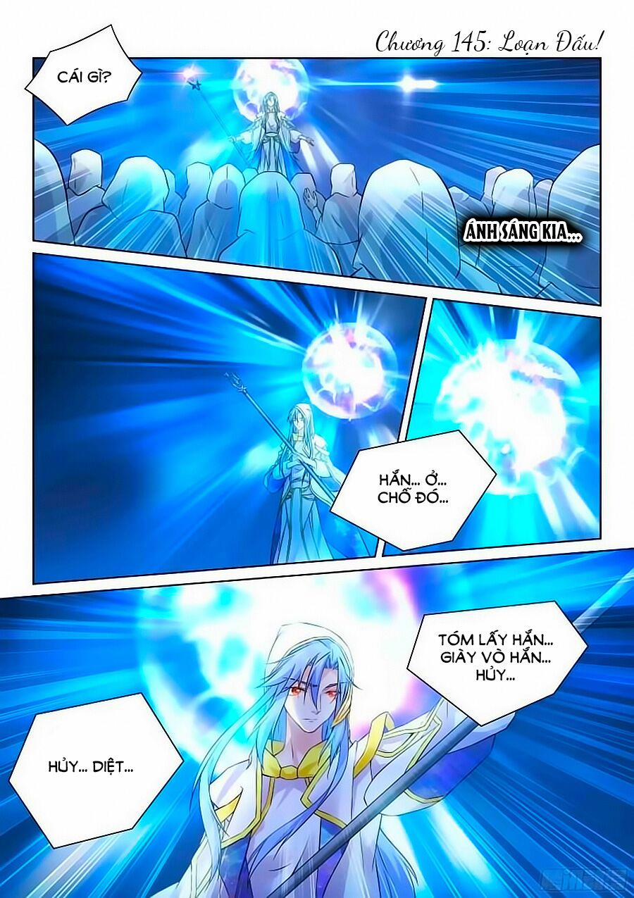 Giả Diện Thế Thân 145 trang 2