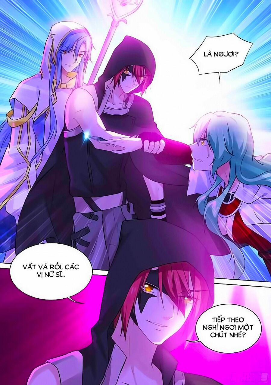 Giả Diện Thế Thân 145 trang 5