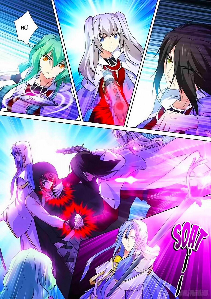 Giả Diện Thế Thân 145 trang 6