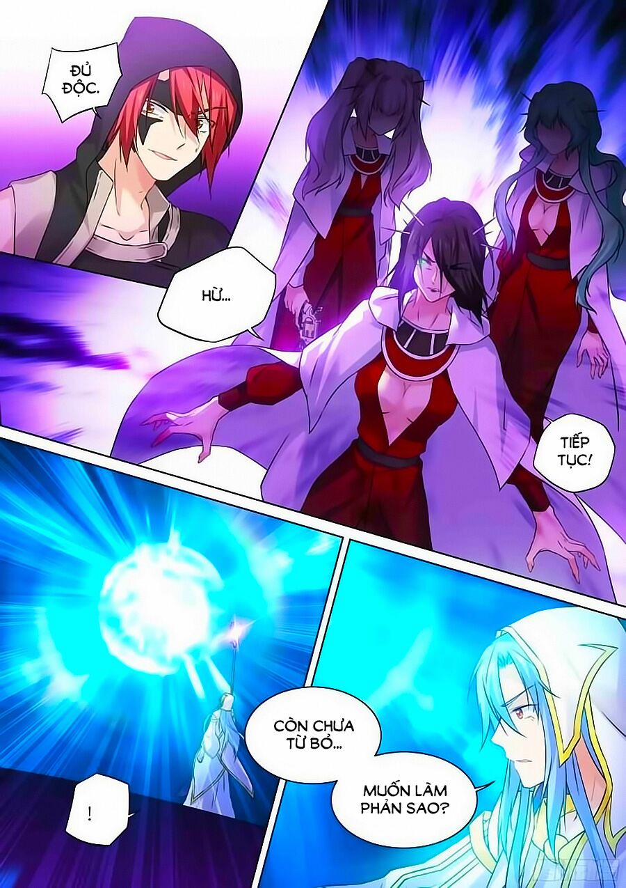 Giả Diện Thế Thân 145 trang 8