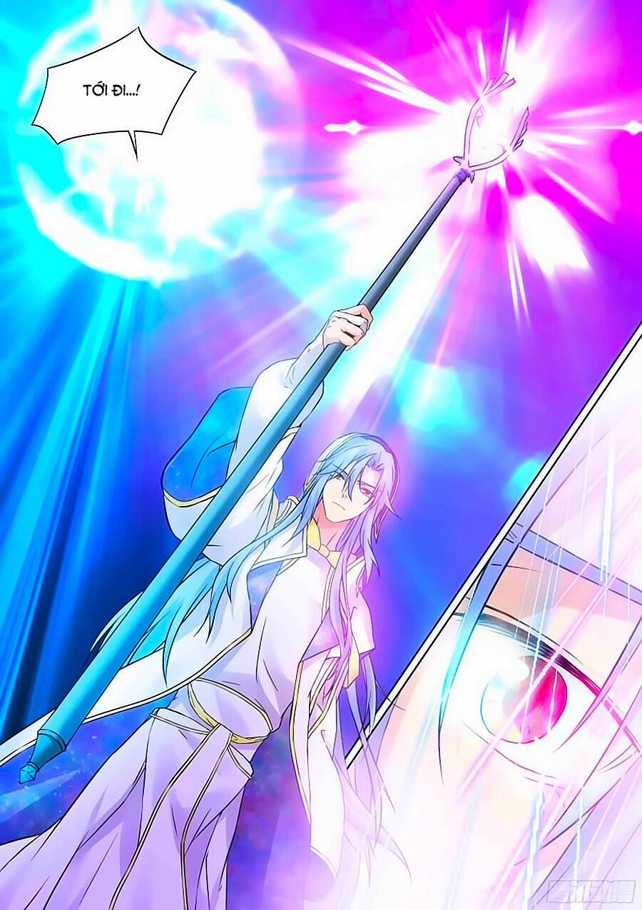 Giả Diện Thế Thân 145 trang 9