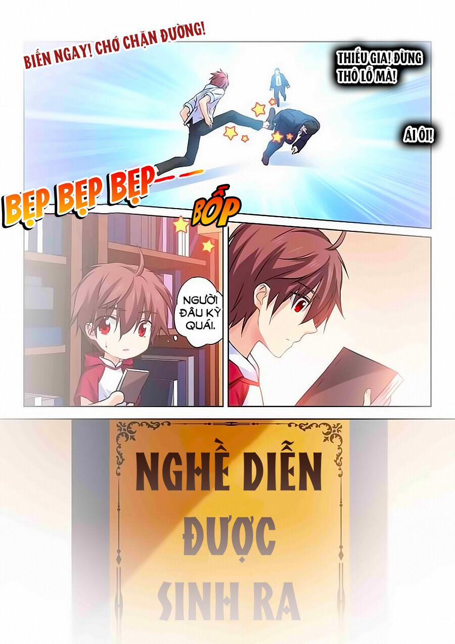 Giả Diện Thế Thân 146 trang 5