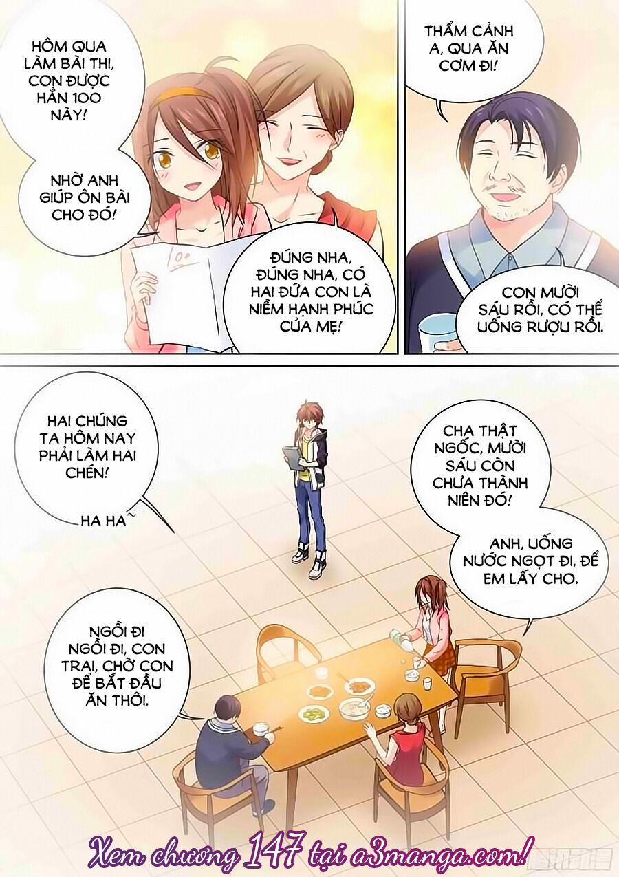 Giả Diện Thế Thân 146 trang 9