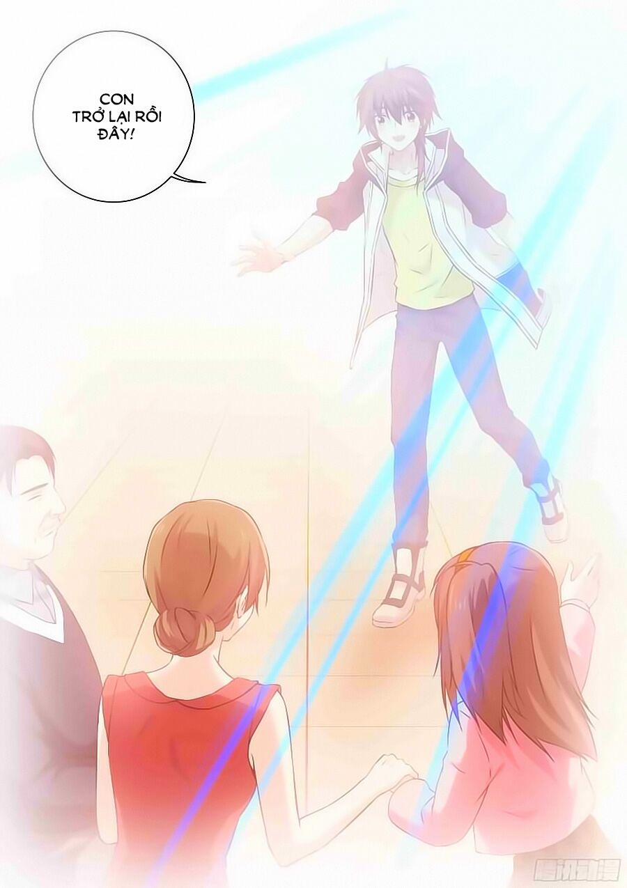 Giả Diện Thế Thân 147 trang 4