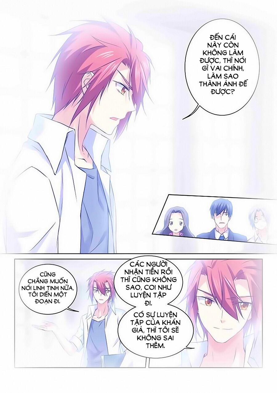 Giả Diện Thế Thân 148 trang 3