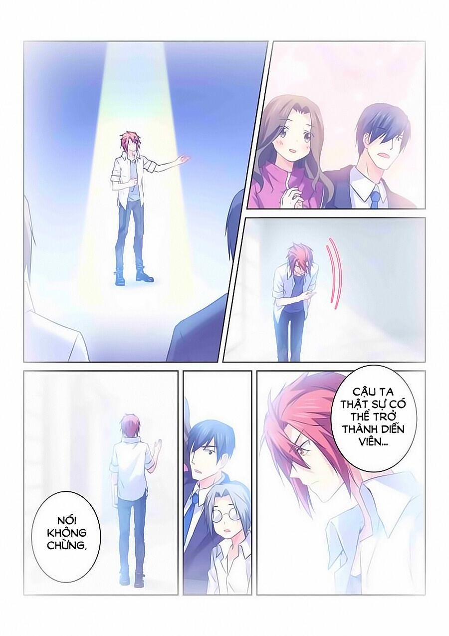 Giả Diện Thế Thân 148 trang 4