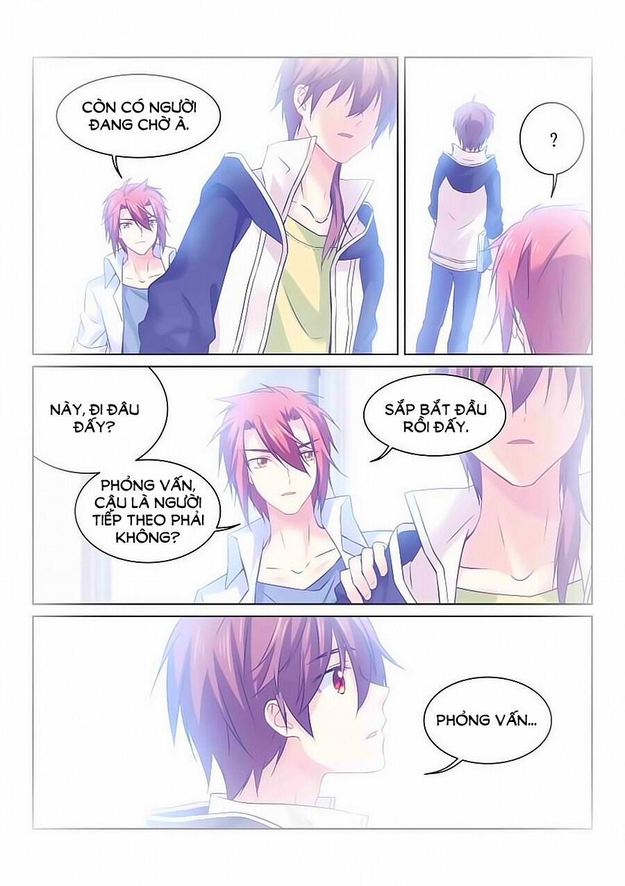 Giả Diện Thế Thân 148 trang 7