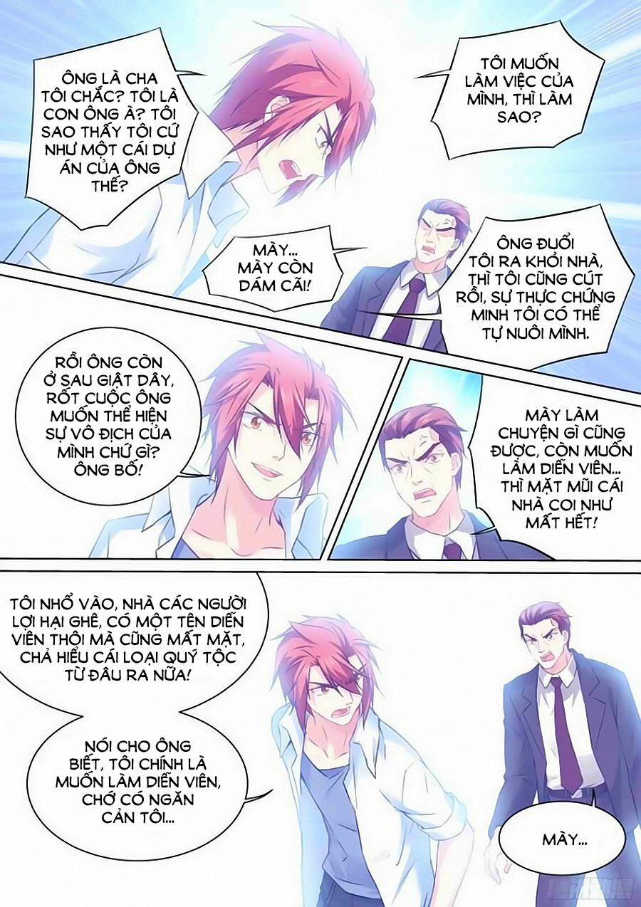 Giả Diện Thế Thân 149 trang 3