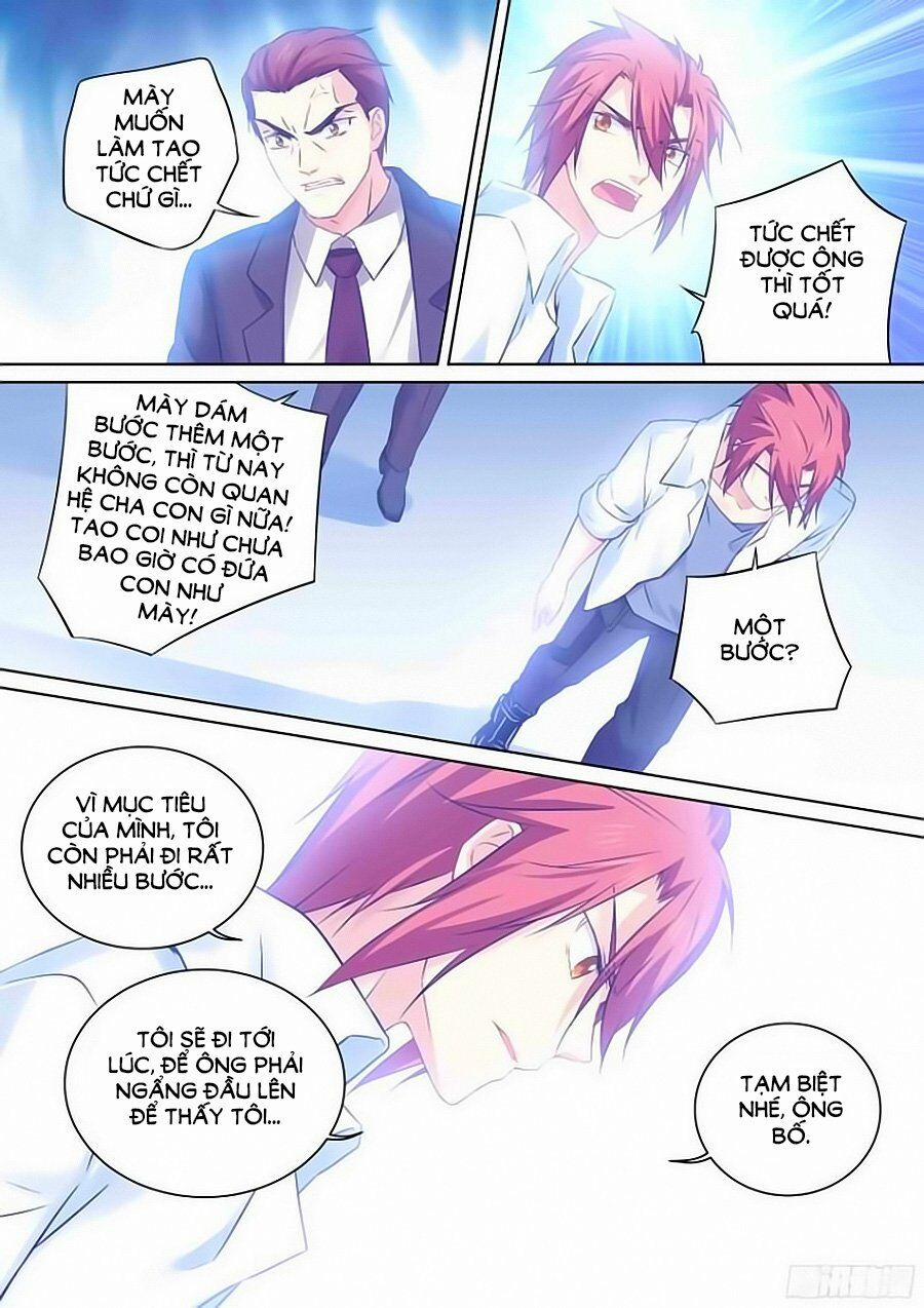 Giả Diện Thế Thân 149 trang 4