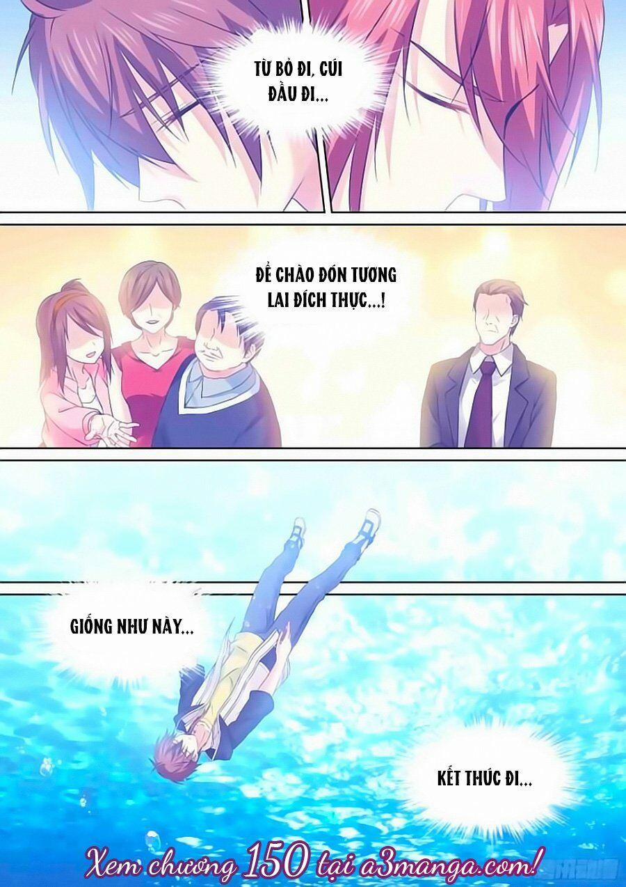 Giả Diện Thế Thân 149 trang 9
