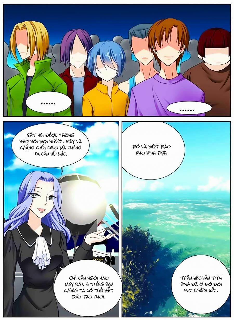 Giả Diện Thế Thân 15 trang 4