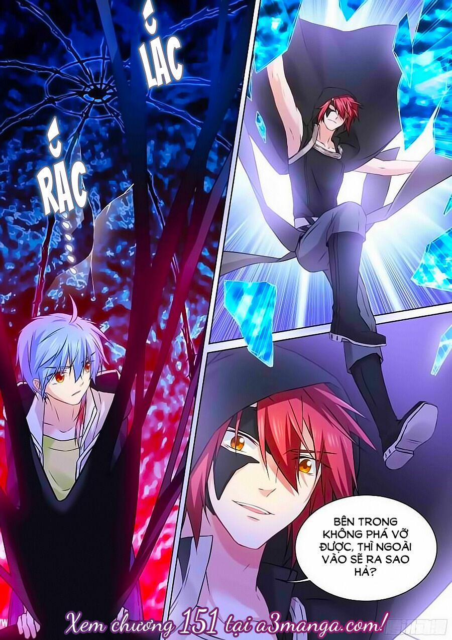 Giả Diện Thế Thân 150 trang 9
