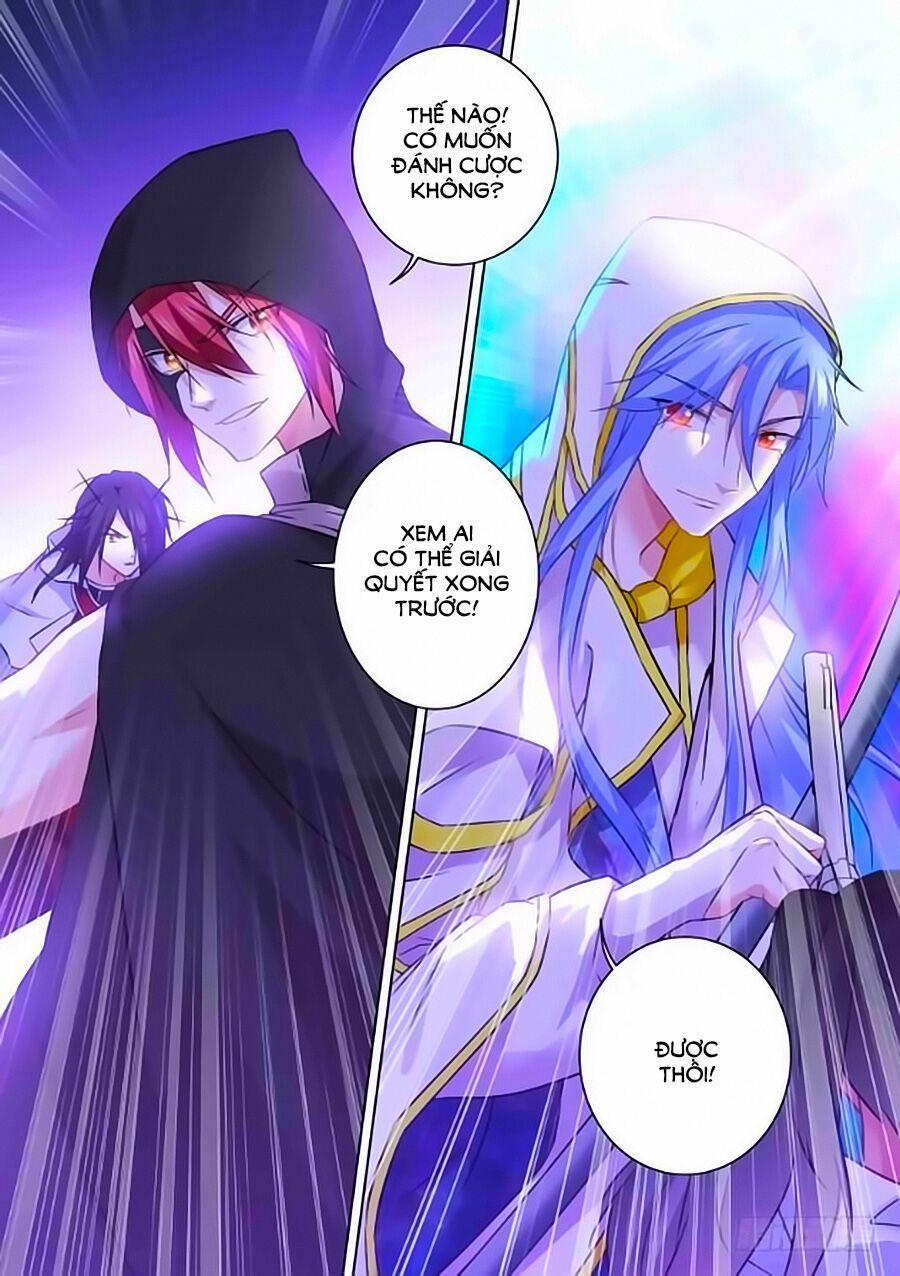 Giả Diện Thế Thân 152 trang 1