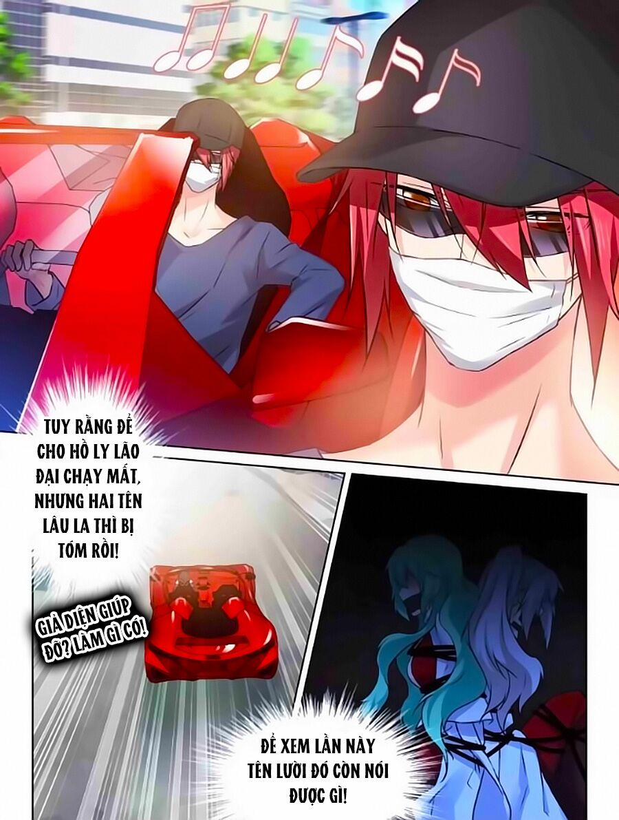 Giả Diện Thế Thân 152 trang 3